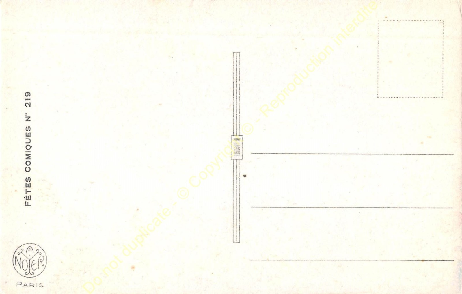 CPA HUMOUR VIVE SAINTE CÉCILE ILLUSTRATEUR JEAN NAU Edit NOYER 219 eBay