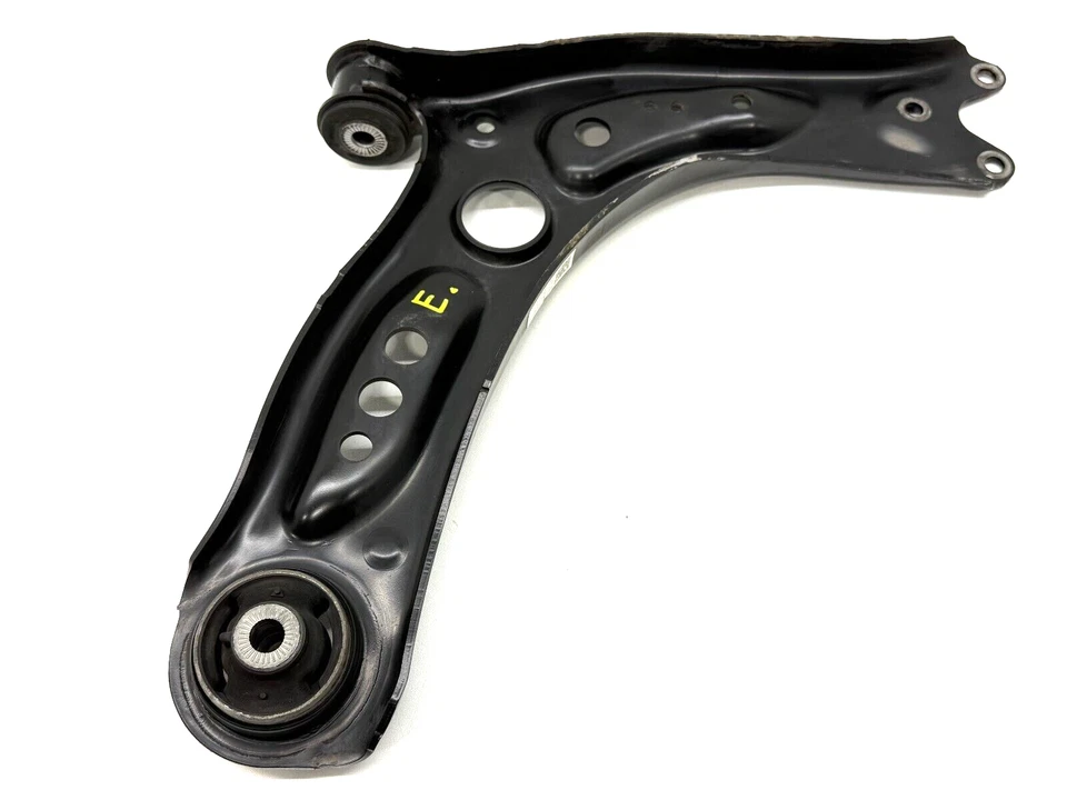 AUDI A3 QUATTRO 2015-2020 8V DELANTERO IZQUIERDO LADO DEL CONDUCTOR BRAZO DE CONTROL INFERIOR OEM Foto 4 de 4