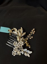 Harry Bridal Hair Comb
