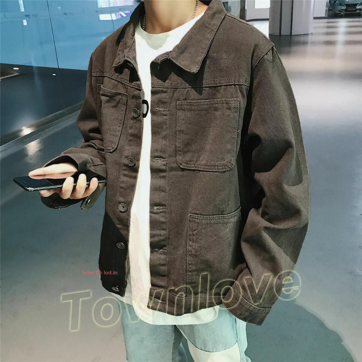 Yeezy season 6 cheap carpenter coat