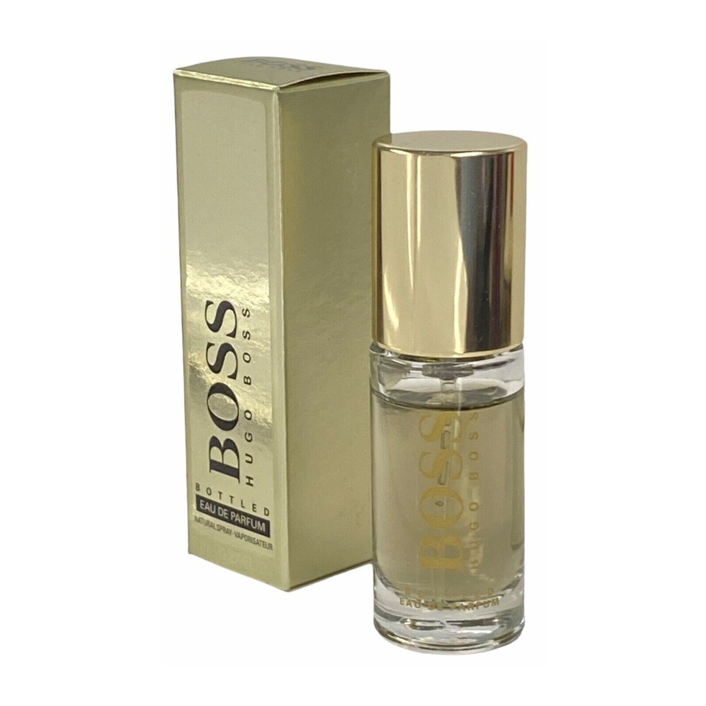 Mens Aftershave Miniature Mini Gift Travel x3 Invictus Hugo Boss