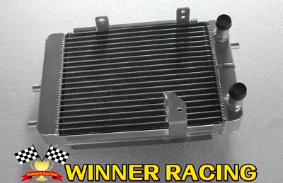  LEFT SIDE Aux Radiator Fit Audi S4 B6/B7 8E/8H BBK/BHF 4.2L V8 2003-2008