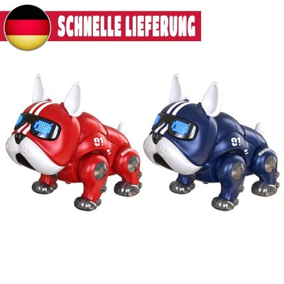 Programmable Robot with Singing Dancing&Walking Robotic Puppy Dog Birthday Gifts