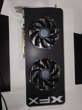 Xfx Amd Radeon R9 290 4gb Graphics Card For Sale Online Ebay