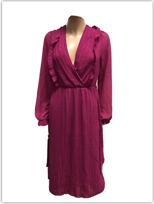 Kleid Der kleine Stern Damen Größe L Rosa Neu!!!