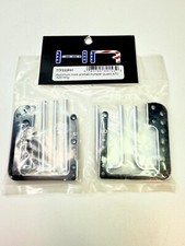 Hot Racing Aluminum Front bumper Guard 470 620 King TTF332F01