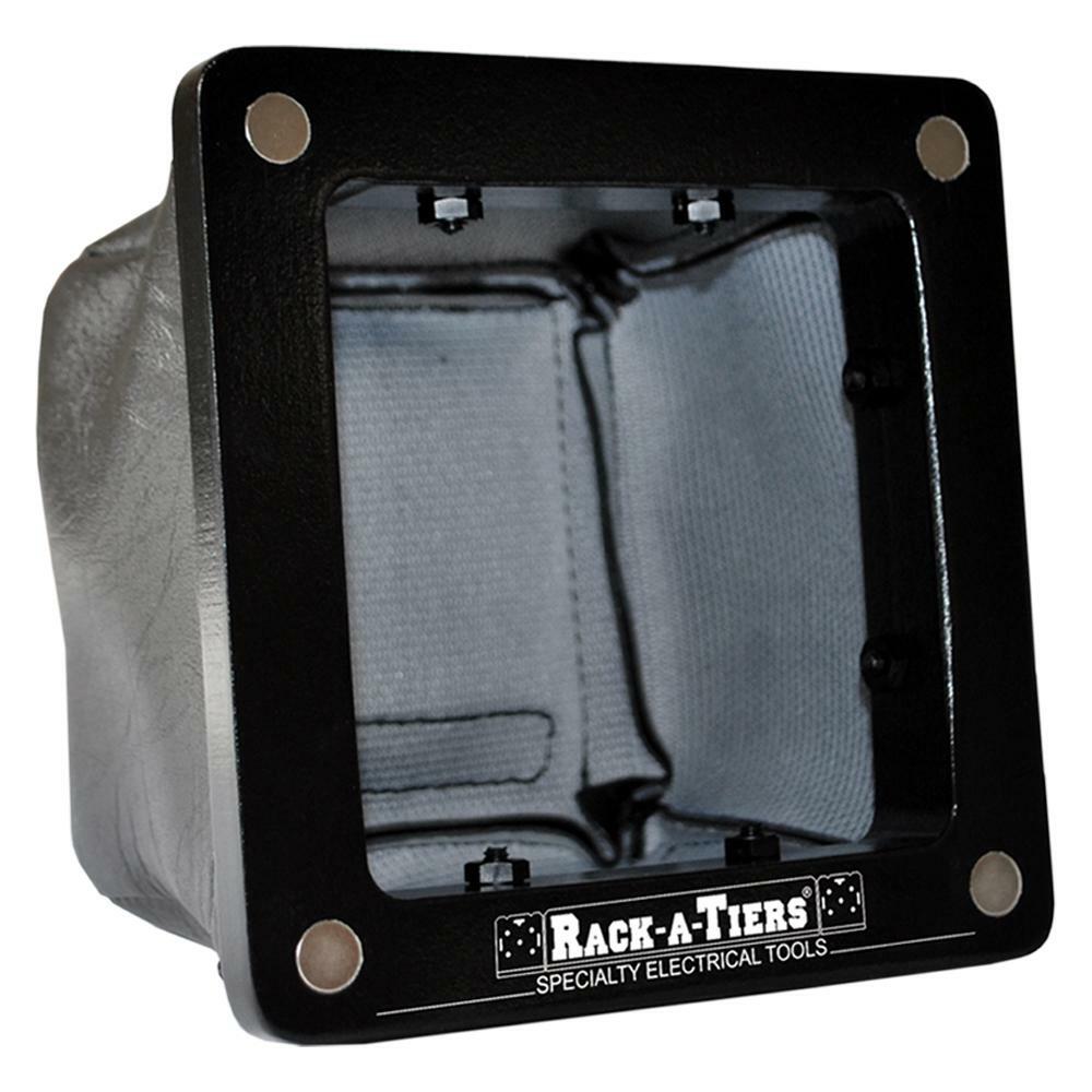 Rack-A-Tiers 84000 Dirt Bag Electrical Safety Drilling Tool - Main Image