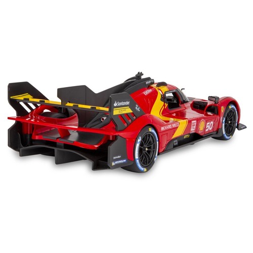 Jamara Ferrari 499P 1:14 rot 2,4GHz Tür manuell - Bild 8 von 11