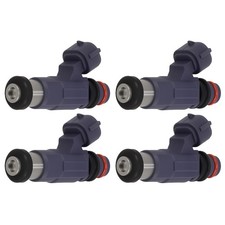 4Pcs Top Feed Fuel Injectors for Mazda Protege 2.0L 2001-2003 FSJ3-13-250