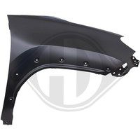 6608406 KotflüGel Vorne Rechts FüR Toyota Yaris Cross (Mxp_)