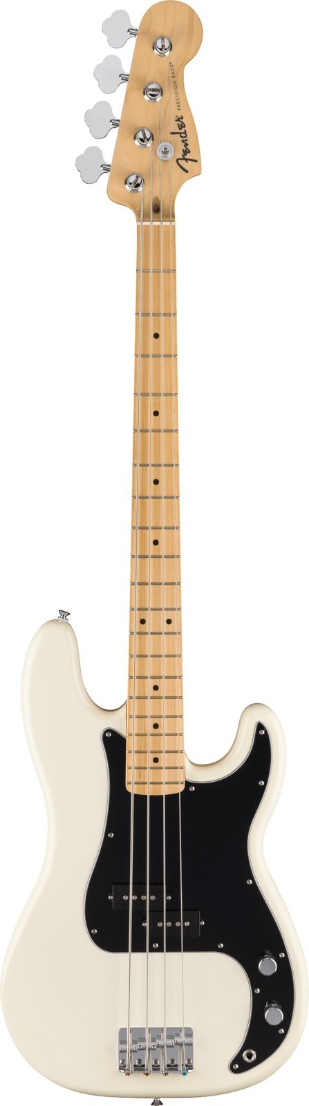 Fender Standard Precision Bass -  Olympic White