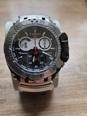 TISSOT T-Race Moto GP Chronograph - Top Zustand