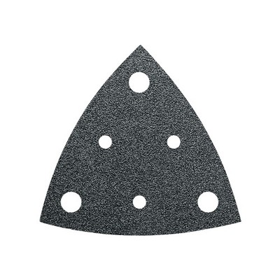 Fein Delta-Schleifblatt gelocht K120 50 Stk