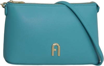 [FURLA] DIAMANTE MINI CROSSBODY WE00615AX0733TR400 TURCHESE a