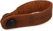 Martin Headstock Strap Tie, Brown