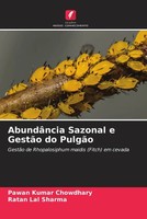 AbundâNcia Sazonal E GestãO Do PulgãO Pawan Kumar Chowdhary (U. A.) Taschenbuch
