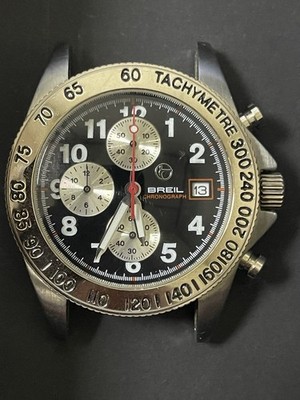 Vintage Chronograph Breil Maverik