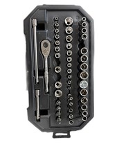 Husky 1/4 in. Drive Mechanics Tool Set (50-Pi...