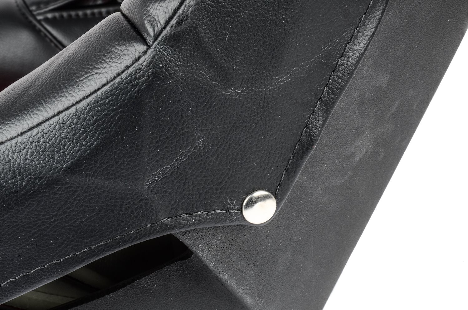 JEGS 70286 Pro High Back II Vinyl Seat Cover