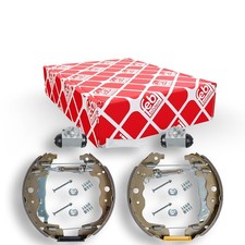 Tambour de frein Dacia LODGY 