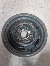 Chevy 1967-1970 Chevelle 14x6 Yw Rally Wheel K-1-0-4-yw