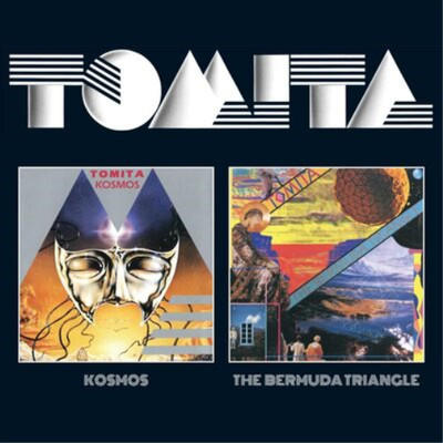 Tomita Kosmos/The Bermuda Triangle (CD) Album