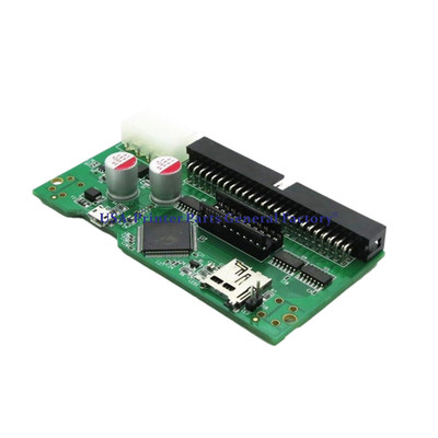 Compatibe SCSI2SD 3.5'' includes 50-pin SCSI to SD Card Adapter 50 Pin SCSI HDD