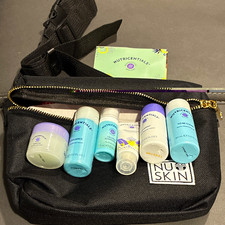 Nu Skin Nutricentials Travel Size Face Set Cl...