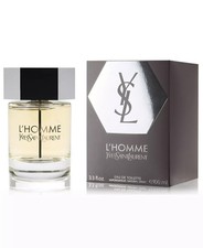 L  Homme by Yves Saint Laurent Eau de Toilette Spray 2 oz