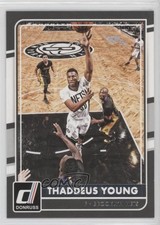 2015-16 Panini Donruss Thaddeus Young #88 5r6