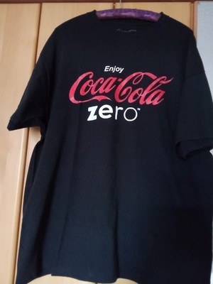 Coca Cola Zero Herren Shirt T-Shirt