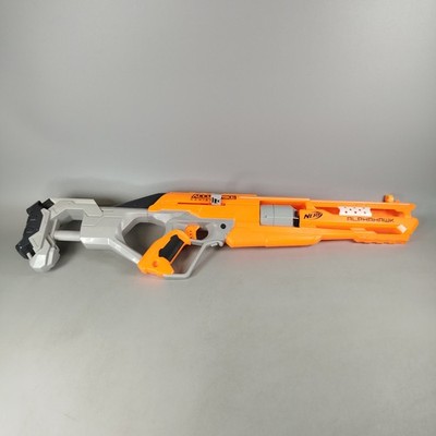Nerf AccuStrike AlphaHawk Blaster, gebraucht, ab 6 7 8 Jahre |   geprüft 