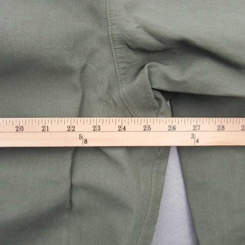 Military Flight Jacket Men LR Outershell Cold Weather Waterproof Green CWU-106/P - Picture 13 of 17