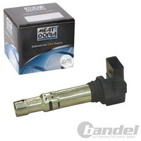 Meat & Doria ZÜNdspule ZÜNdmodul Passend FüR Audi A1 A2 A3 Seat Alhambra Altea