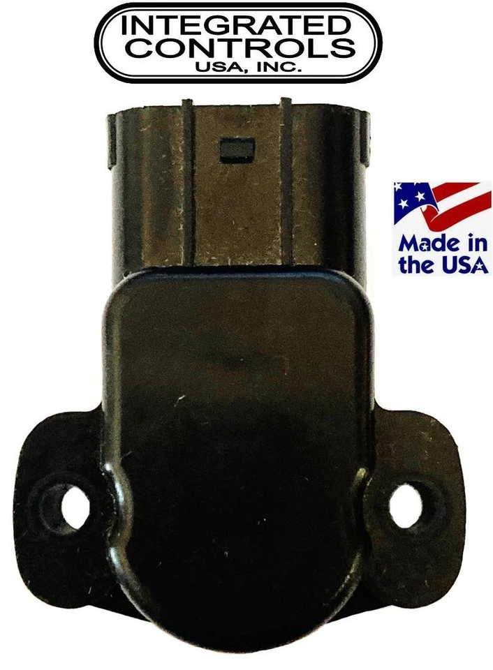 Sensor de posición del acelerador 1997-02 Ford E350 Econoline, E350 Econoline Club Wagon Foto 3 de 4