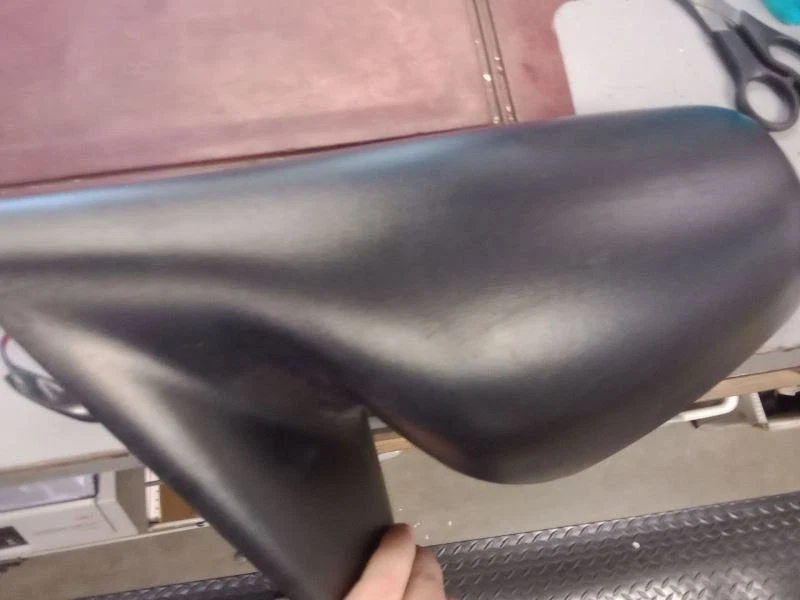 Espejo retrovisor lateral para pasajero eléctrico 5x7" estacionario para 05-11 DAKOTA 246002 Foto 4 de 4