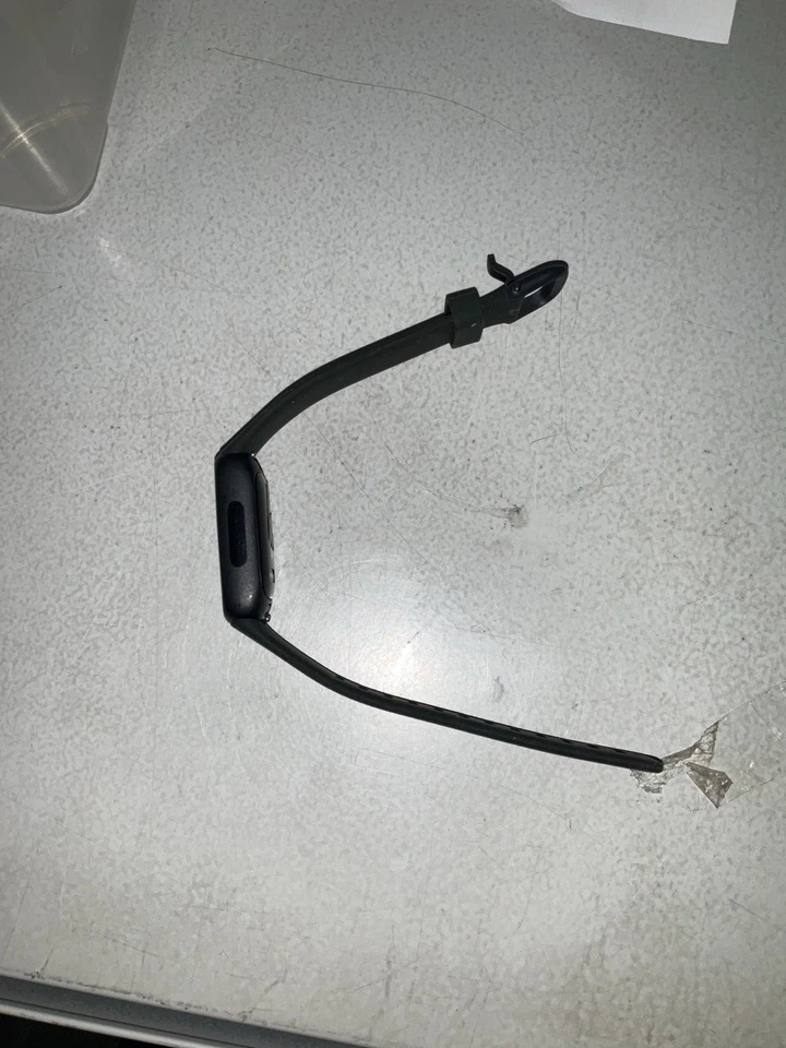 Charge 5 schwarz / Edelstahl Graphit Fitness Tracker 7#35880014 - Bild 2 von 4