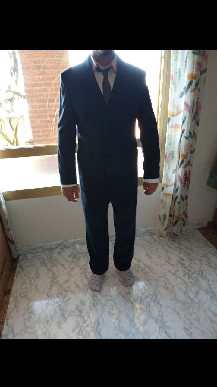 Traje De Hombre