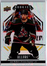 2022-23 Upper Deck Allure #125 Jack McBain