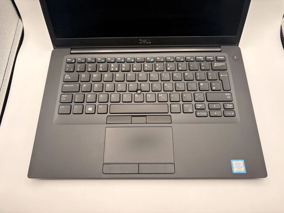 Dell Latitude 7490 · i5-8350U · 8GB · 240GB, photo 2 of 5