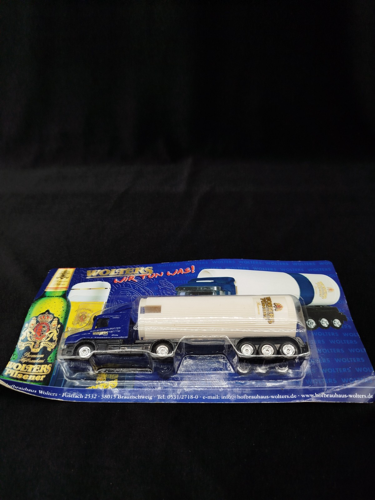 Modello di camion vintage da collezione foto 3