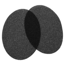 20Pcs Foam Ear Pad Headphones Protector Replacement 2.95" x 2.2"
