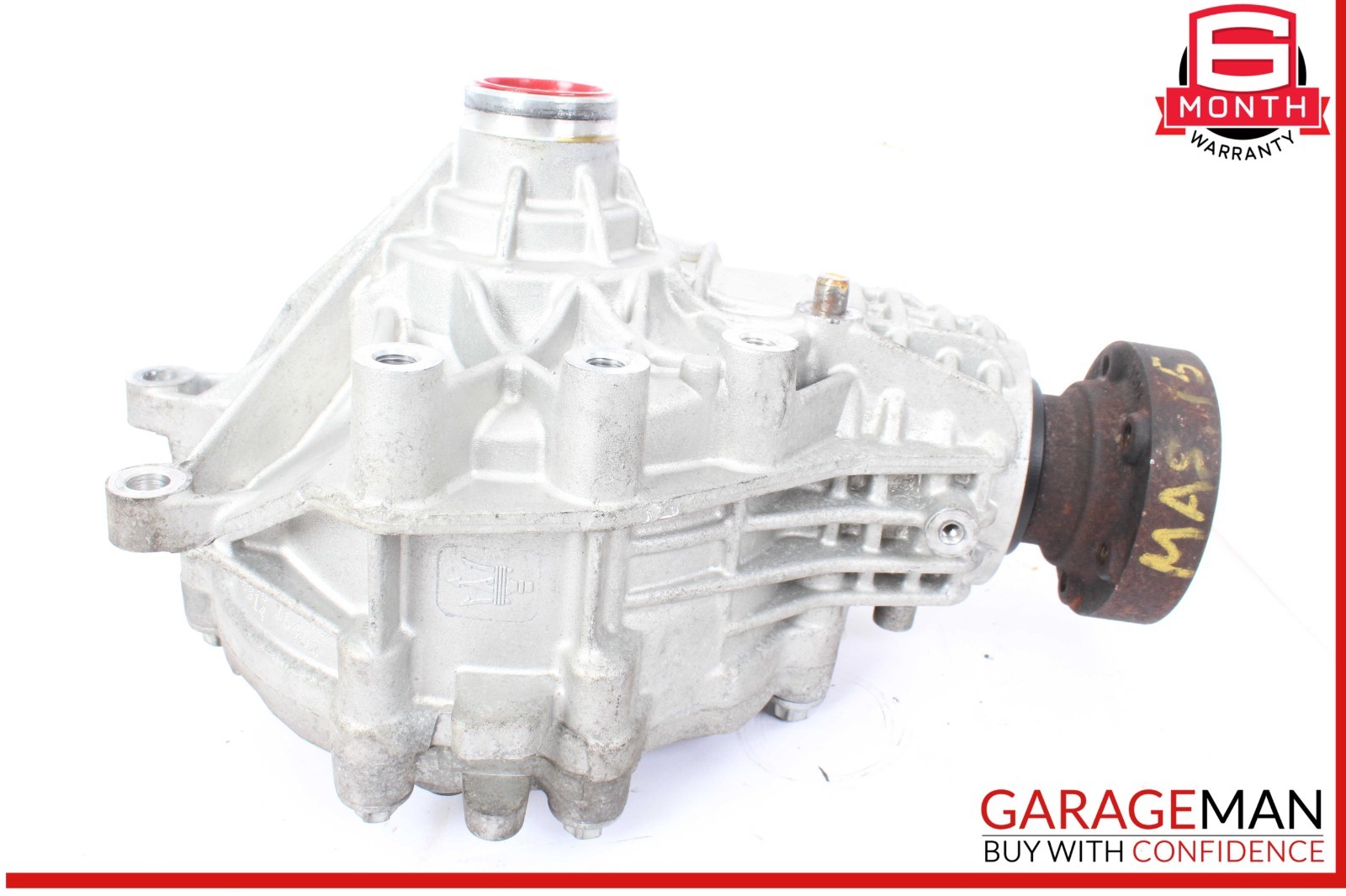 14-24 Maserati Quattroporte S M156 Front Differential Axle Carrier 670032672 OEM