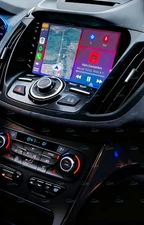 For Ford Escape 2013-2019 Android 15 Carplay Car Radio Stereo 9" GPS Navigation