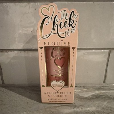 P Louise Liquid Blush The Cheek of it. A Flirty Flush of Colour - Melon Mood