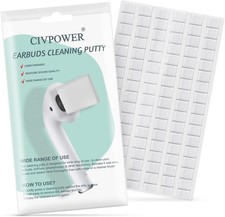 Cleaner Kit for Earbud Putty: Cleaning Putty Remove Ear Wax Compatible with Air-