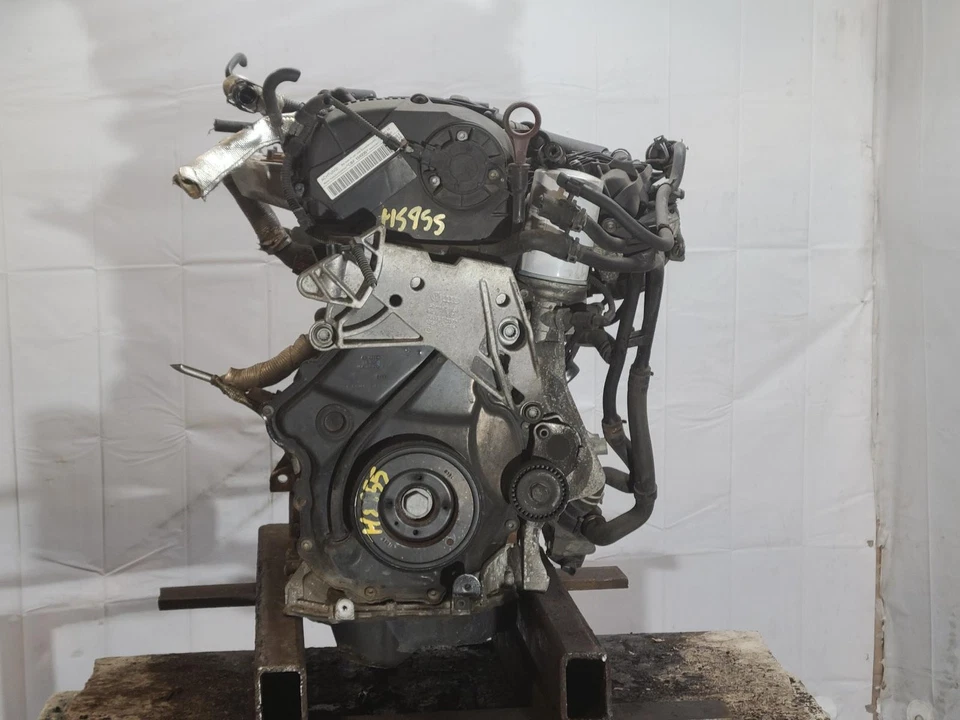 Used Engine Complete Assembly fits: 2013 Volkswagen Golf gti 2.0L VIN D 5th digi Foto 4 de 4