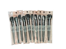 Lot of 10 e.l.f. Blush BRUSHES Handle Vegan, Phthalate Paraben Free