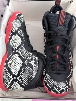 Nike Lil Posite One Size 7 Big Kids Basketball Shoes Brand New Never Worn W Box
