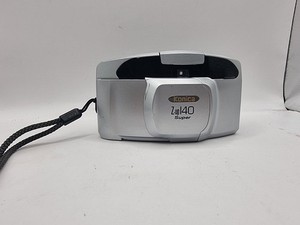 Konica Minolta Z-up 140 Super 35mm Compact Film Camera + case